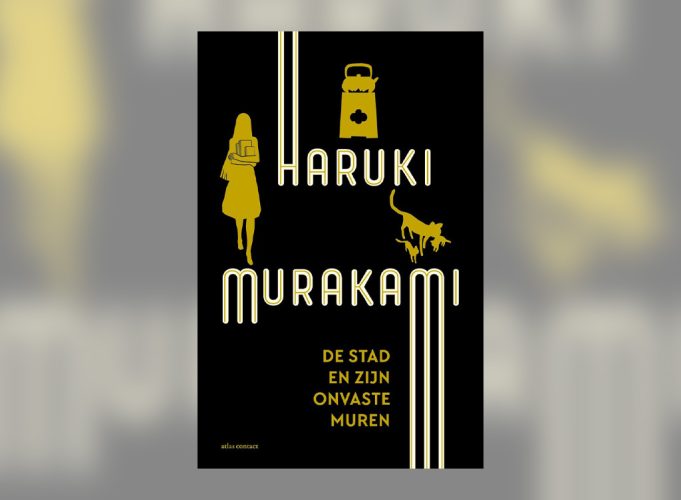 Afbeelding bij Tim’s Boekentip: De stad en zijn onvaste muren van Haruki Murakami