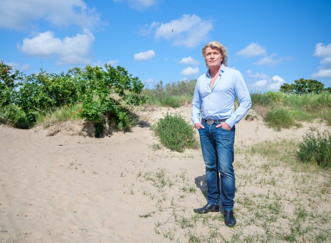 Afbeelding bij In de flow: Hans Klok