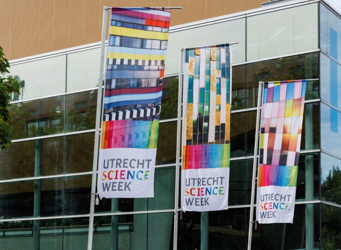 Afbeelding bij Utrecht Science Week