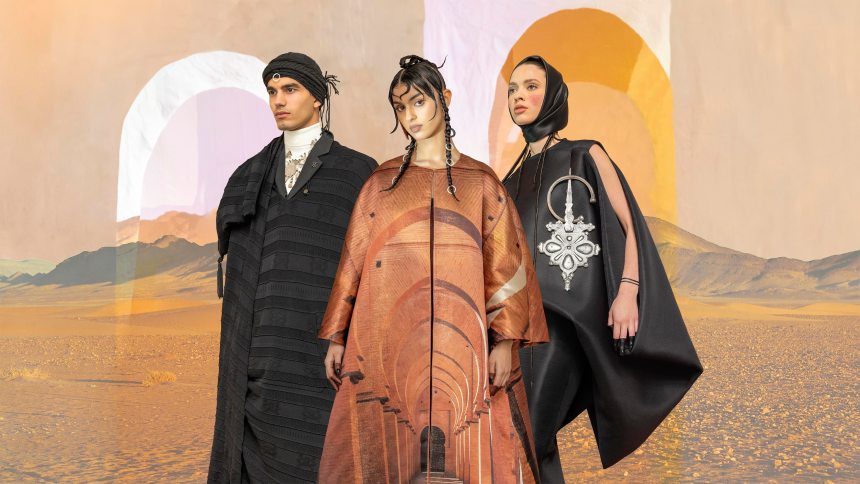 Image for MOḌA: from kaftan to streetwear