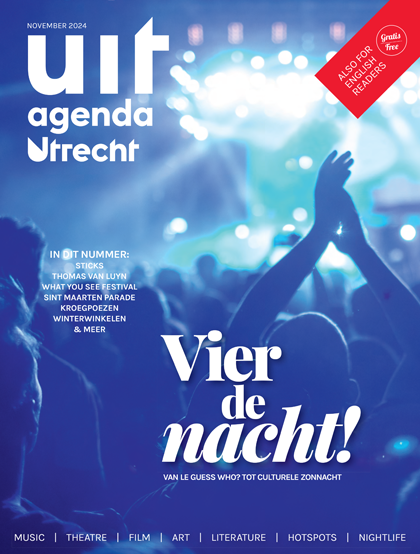 Afbeelding bij UITagenda Utrecht november 2024