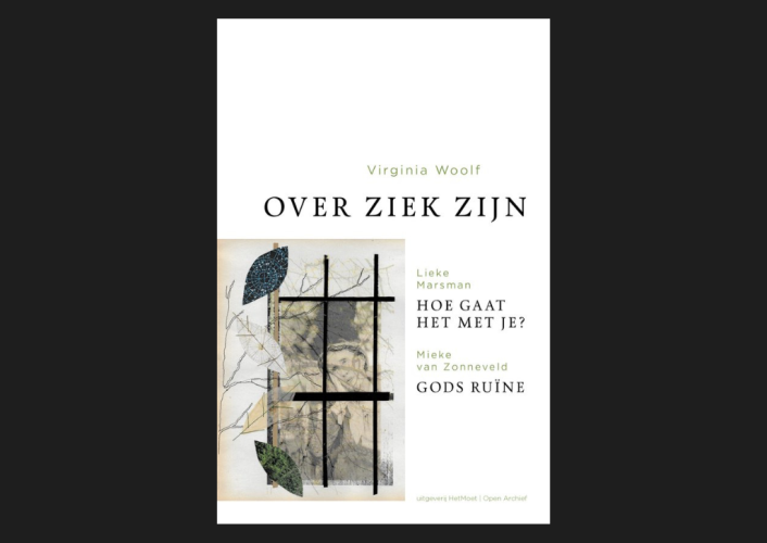 Afbeelding bij Tim's boekentip: Over ziek zijn