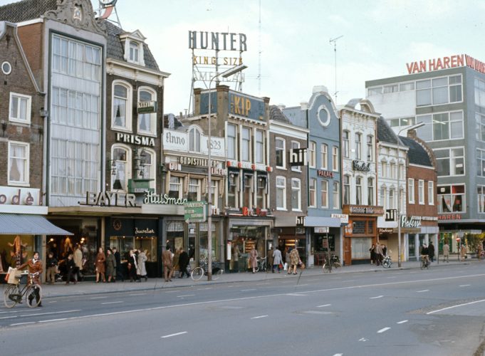 Afbeelding bij In de tijdmachine: 1960 - Steenweg